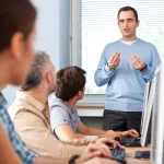 Computer based training