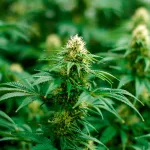 marijuana plant
