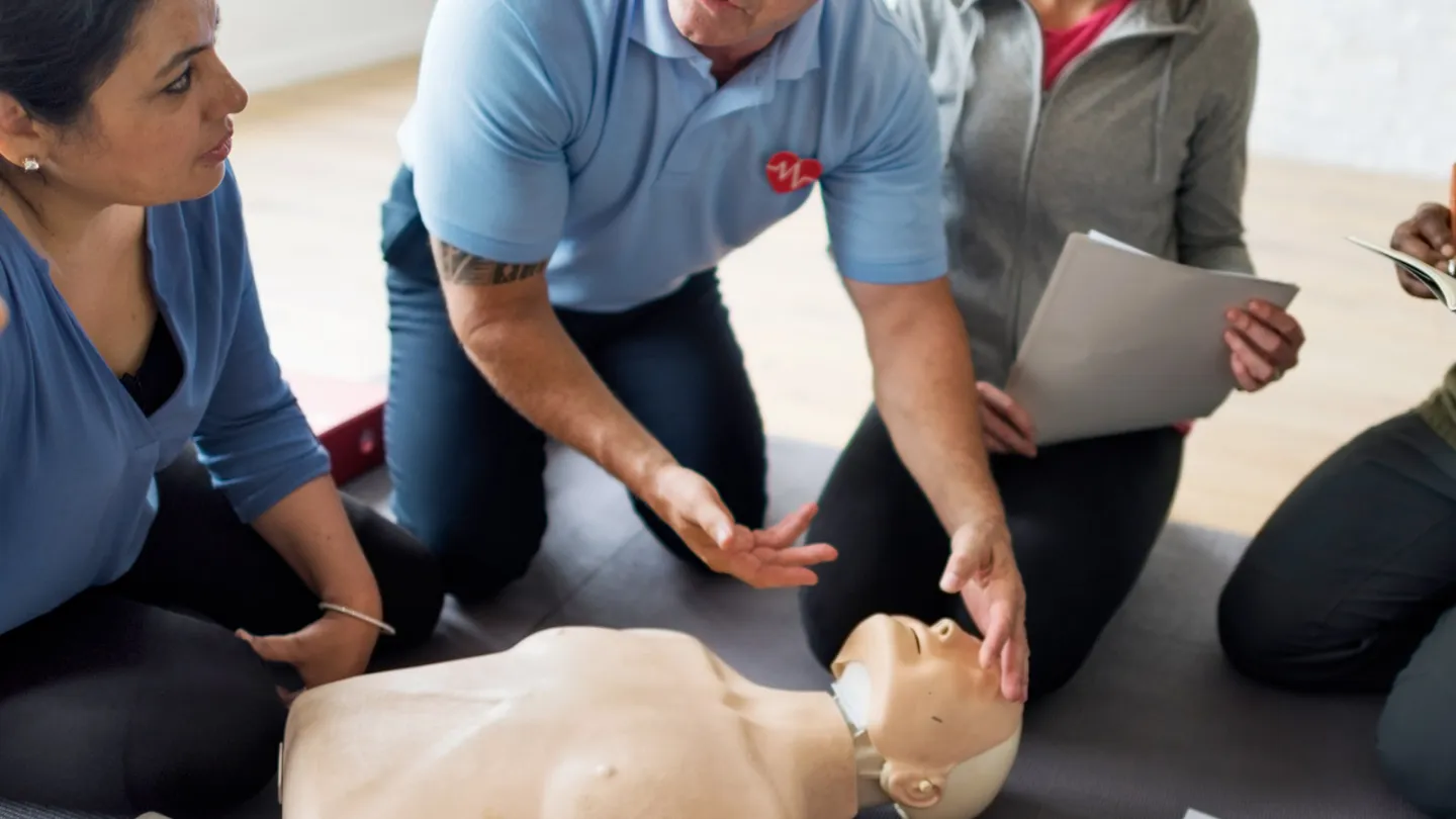 CPR Instructor