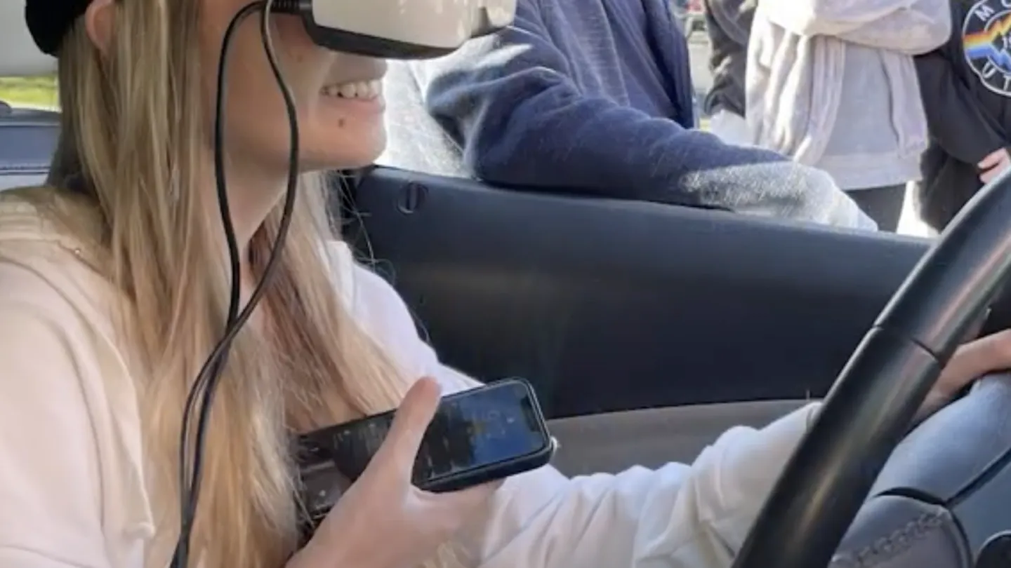 Driving Simulator Goes Virtual to Help More People With Autism