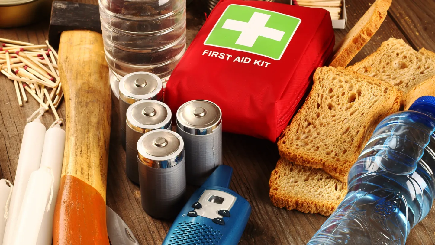 emergency kit