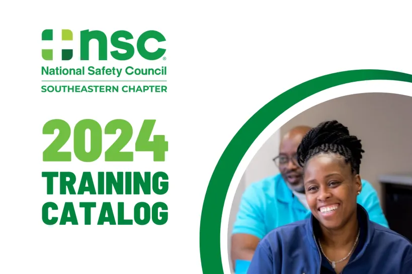 Training Calendar Cover